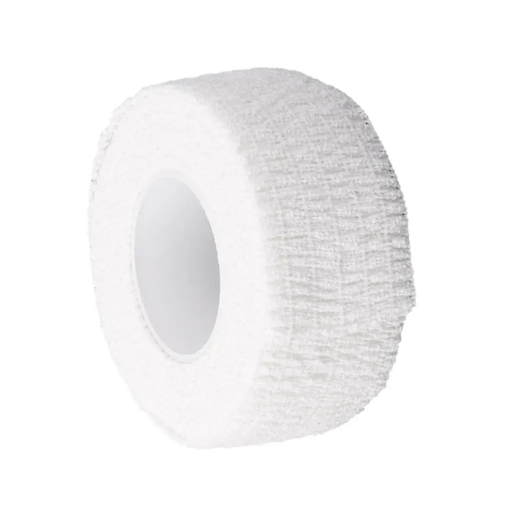 Sports Support Non Woven Bandage Tape Finger Wrap Adhesive Lightweight Wrap for Quick Application and Removal