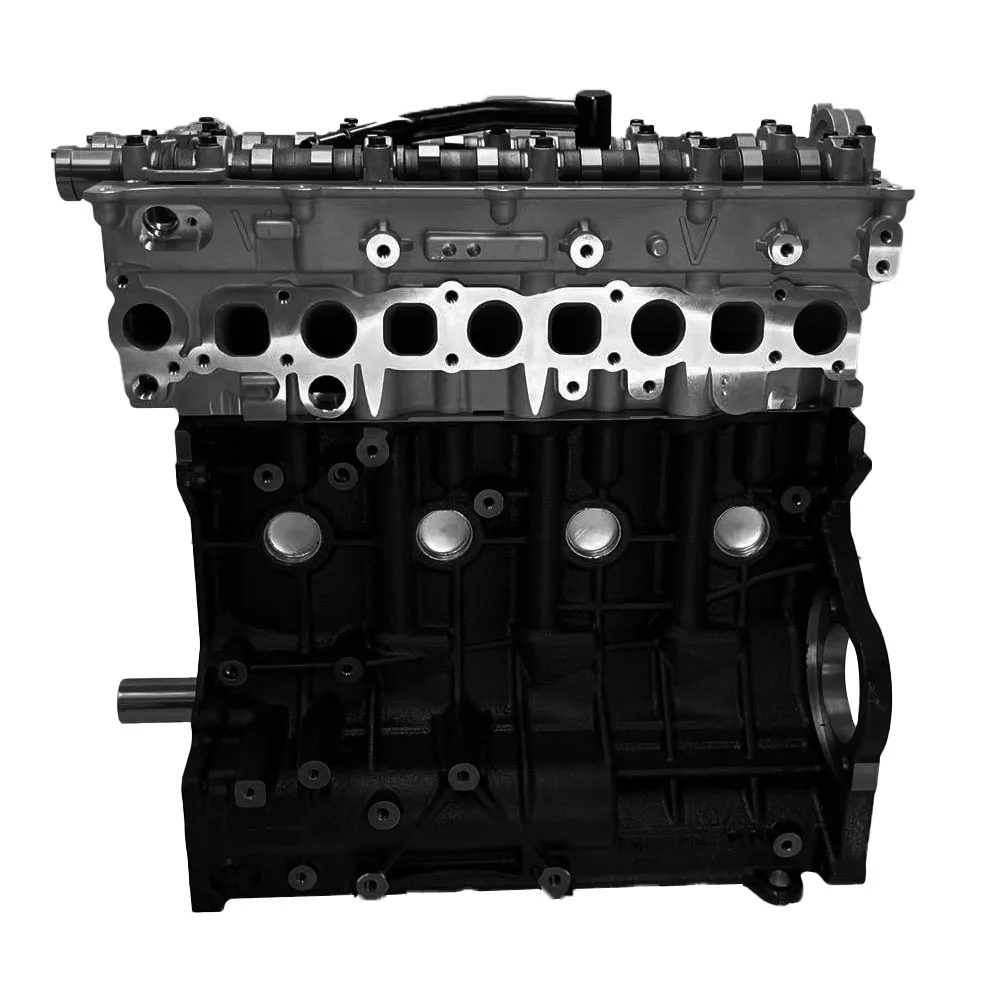 

Brand New 2.5L D4CB Diesel Engine High-End Manufacturing For Hyundai Sonata IX35 Sport Repair Car Assembly With 6L Displacement