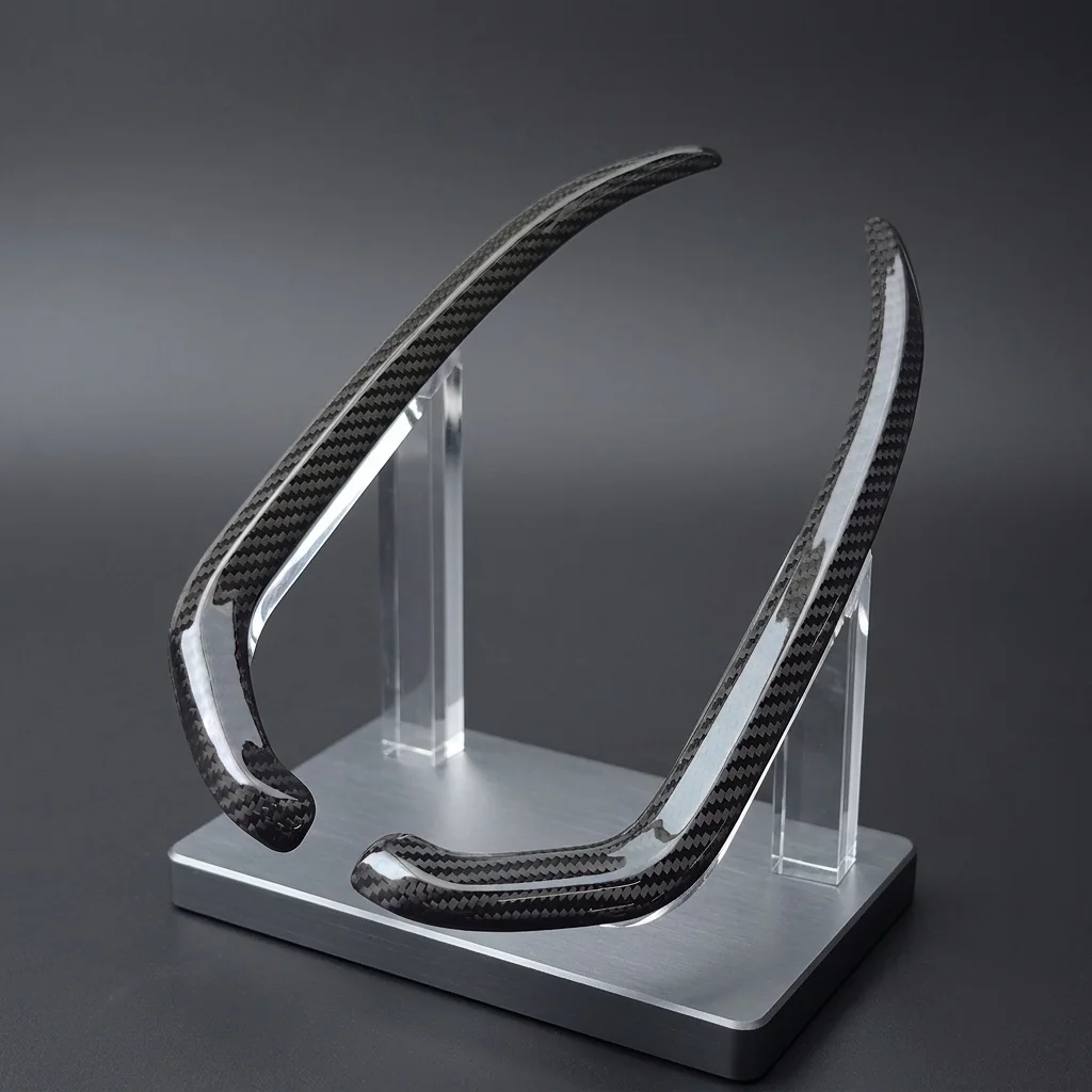 Carénage avant en fibre de carbone pour HONDA GL1800 Gold Wing 2018-2025