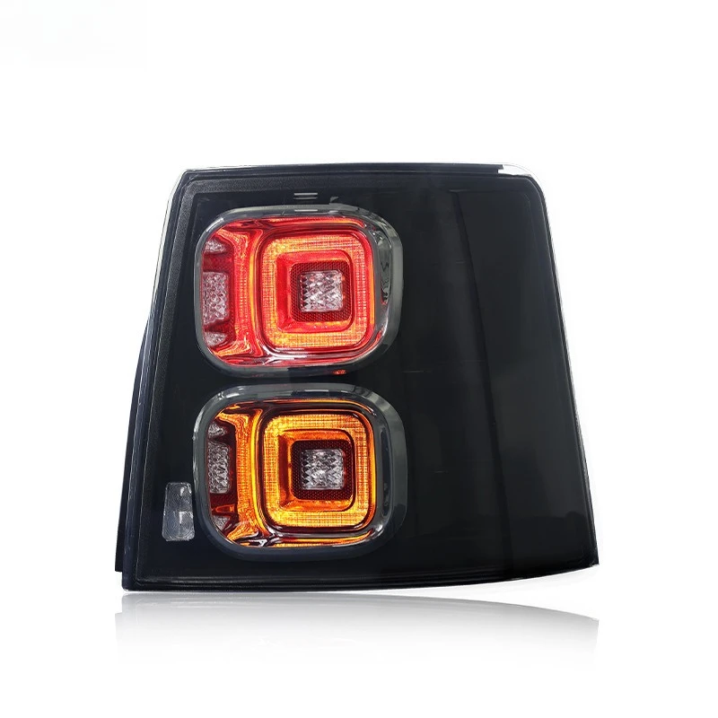 

Suitable for 05-13 Range Rover Sport taillight assembly modified new LED running light steering warning
