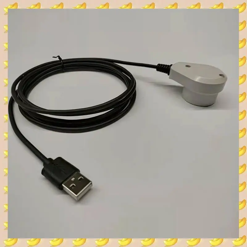 

A45U USB в ближний инфракрасный ИК-конвертер IRDA ближний ИК-инфракрасный адаптер Оптический интерфейс Кабель передачи IEC62056/1107/DLMS