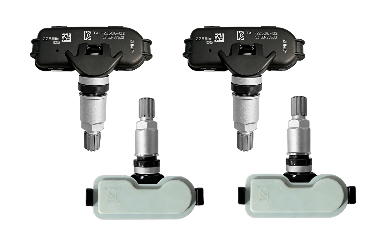 Reifendrucküberwachungssystem-Sensor 52933-2Y450 Ersatz für Hyundai i35 Tuscon 2013-2016 433MHZ Ersetzt 529332Y450 – Detail 8