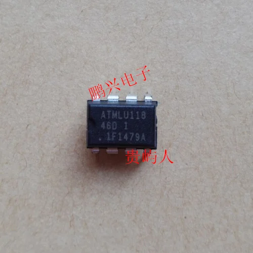 

Free shipping ATMLU118-46D IC DIP-8 10PCS