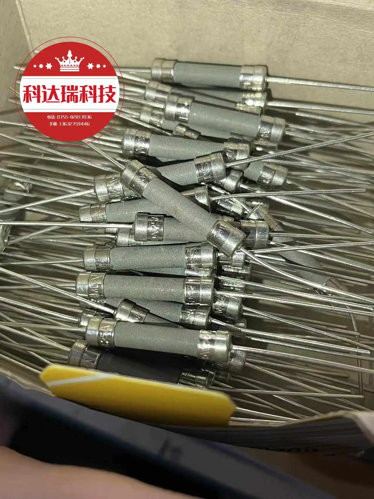 10Pcs/Us Fuse BK/AB…