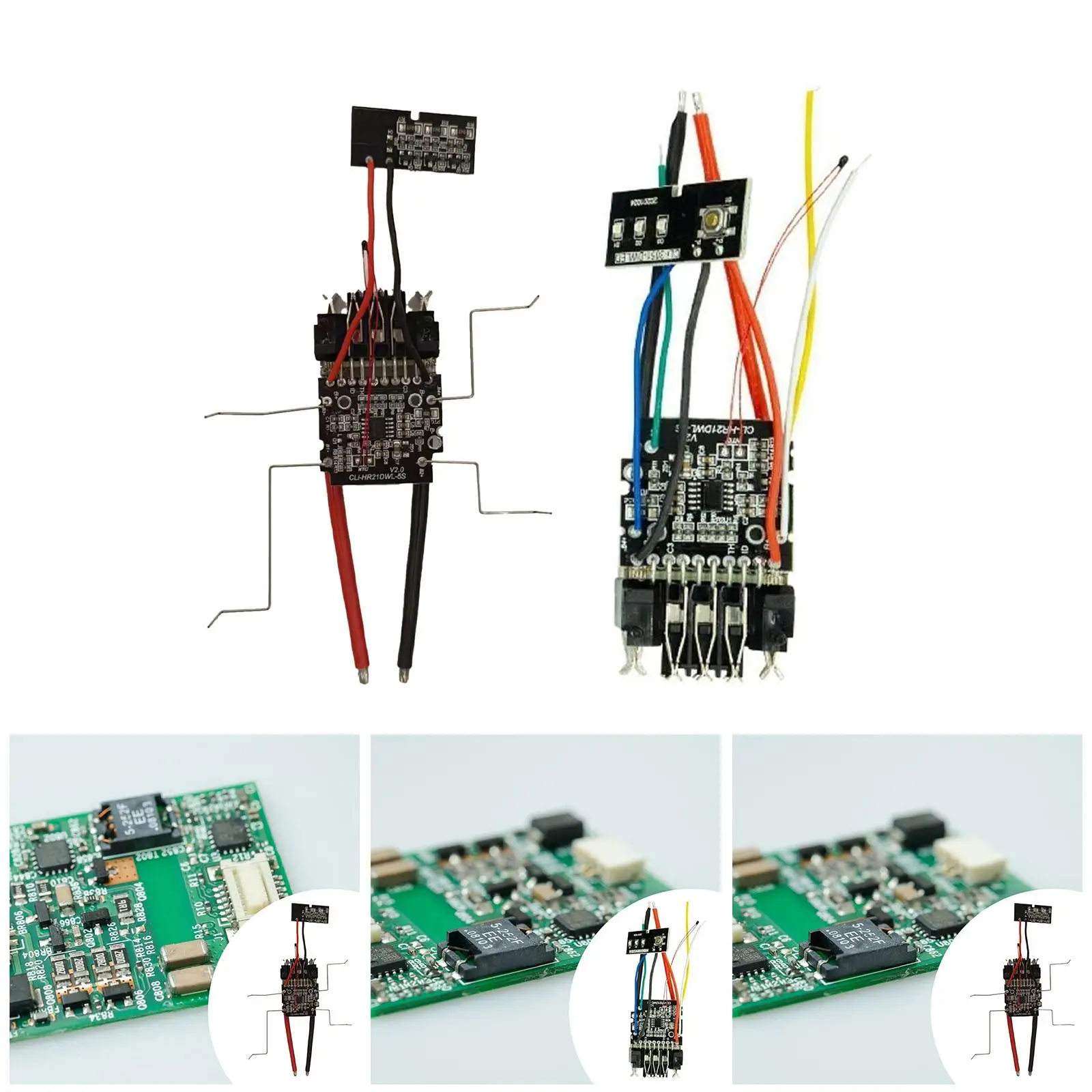 Battery Pcb Chargin…