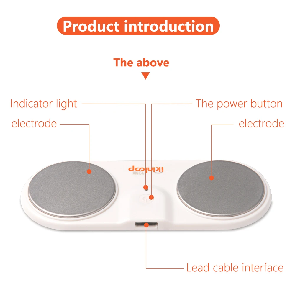 Medical AI Analysis Holter ECG Monitor–Record EKGs Home Detects AFib and Irregular Arrhythmias Instant Results in 40 Seconds