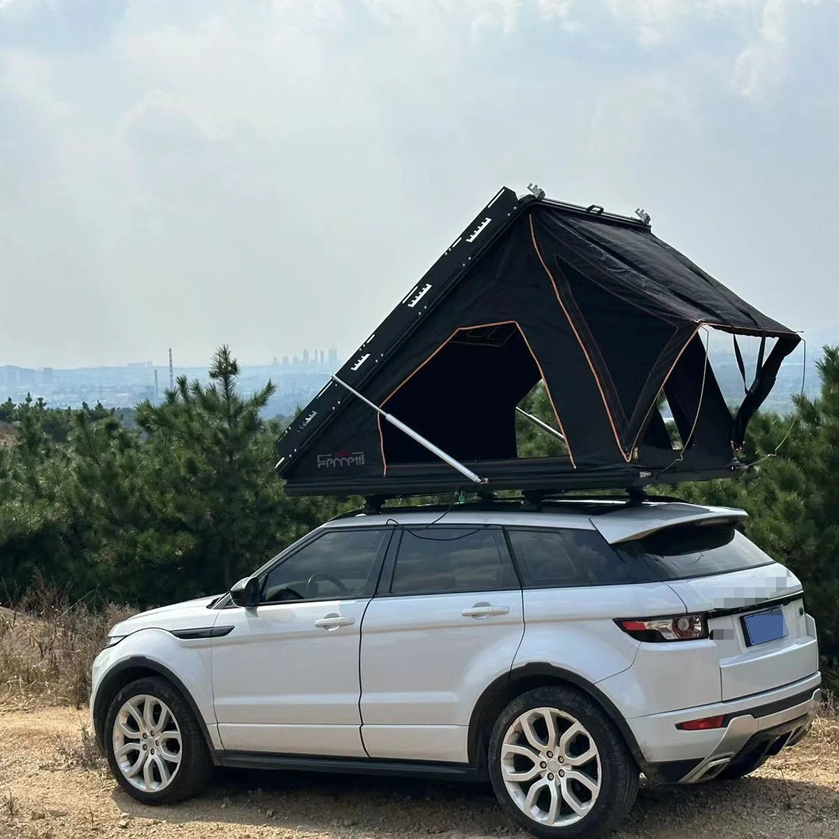 Roof rack Luggage box Luggage rack Car box Car luggage rack