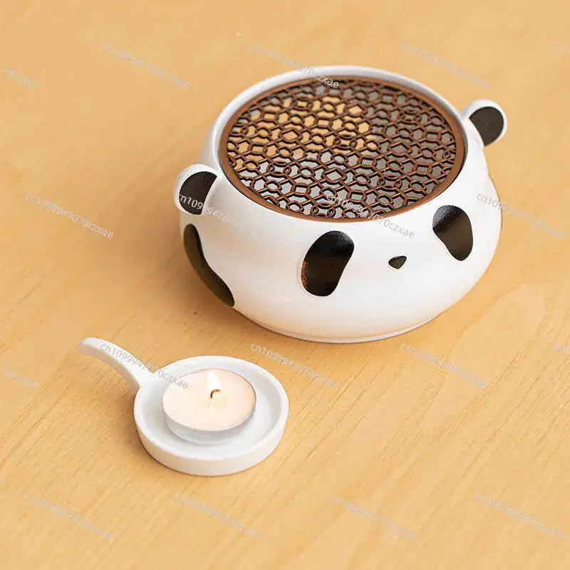 

New Candle Enclosure Tea Warmer, Household Tea Warmer Base
