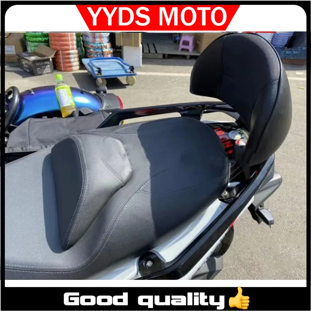

【Good quality】New Fit SYM TL508 508TL TL 508 Motorcycle Accessories Backrest Rear Passenger Backrest For SYM TL508 508TL TL 508