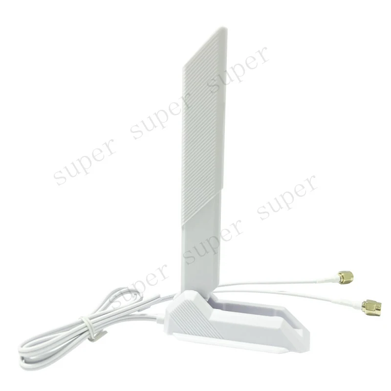 Cable de antena WiFi S++ para ASUS Z690-I X570-E Z590-F Z590-I Z690-A Z690-F