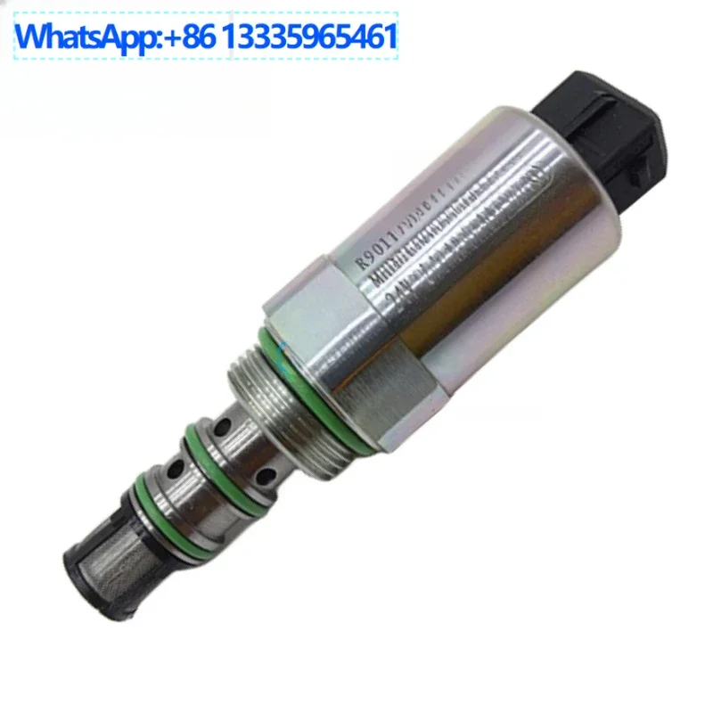 

Электромагнитный клапан гидравлического насоса DX140 R 901155051 A8V0200 DX370 380 420 500