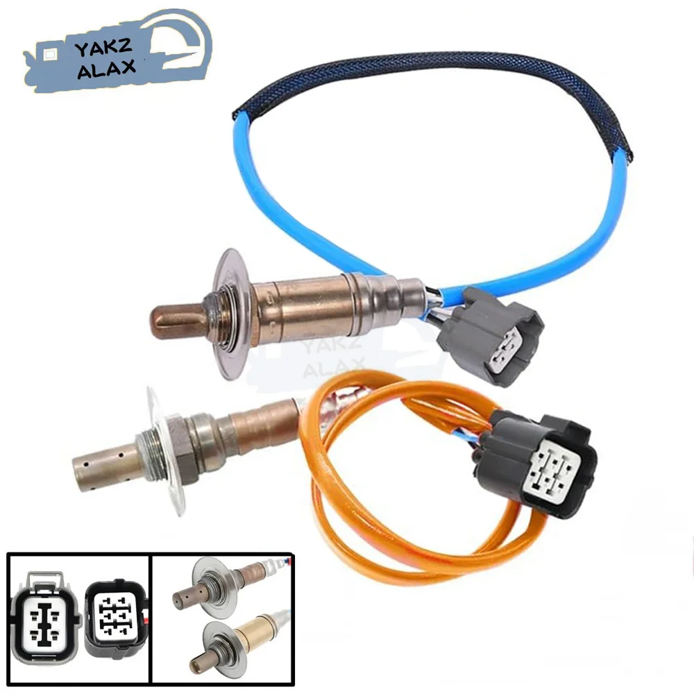 

22690-AA891 22641-AA480 Oxygen Sensor for Subaru Impreza Legacy Forester 2.0L 2005 2006 2007 2008 2009-2015 Upstream Downstream