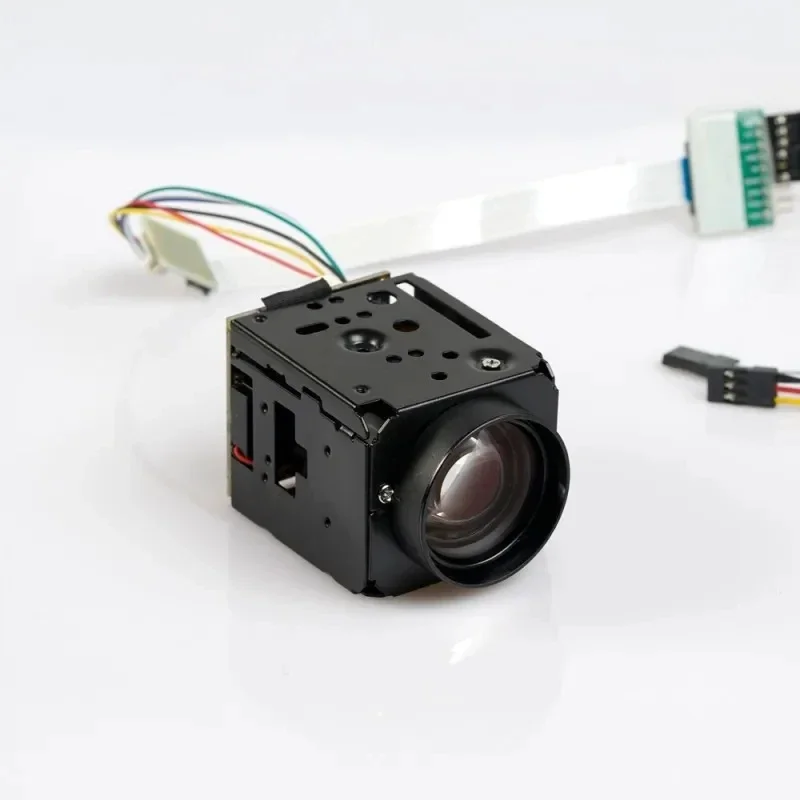 Foxeer 30x Zoom / 10x Zoom 700TVL CMOS Camera PWM Controll AHD/CVI/CVBS for RC Multirotor Airplane Fixed-Wing DIY Parts