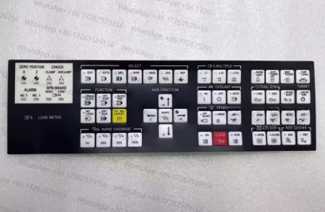 film-de-clavier-de-film-de-panneau-de-commande-de-machine-outil-cnc