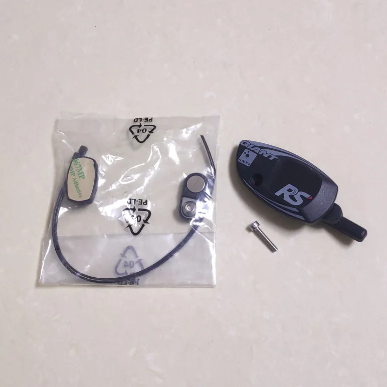 Bicycle Giant Ride Sense ANT+   Sensor for TCR ADV SL/PROPEL Defy