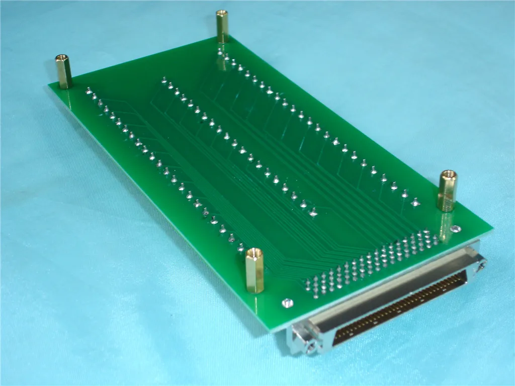 CB-68LPR Unshielded 68-pin I/O Terminal Block