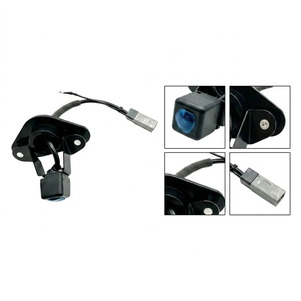 1Pc 86267-AJ100 Backup Reverse Camera 170 Degree Wide Angle For Legacy 2010-2014 Rear View Parking Assistance System