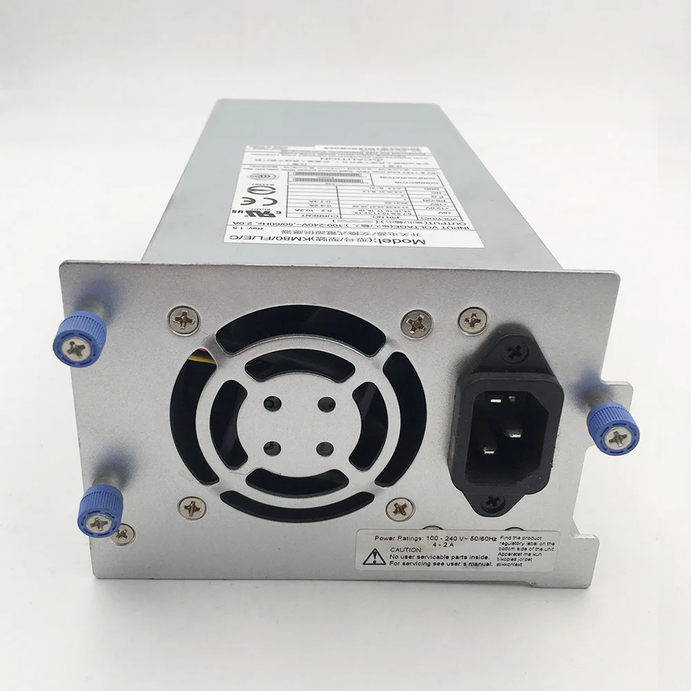 IBM TL2000 TS3100 스위칭 전원 공급 장치 KM80/FL/E/C용