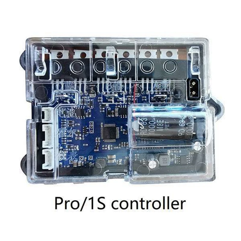 Placa base de controlador para patinete eléctrico, accesorios mejorados para Xiaomi M365/Pro/1S, 1 unidad