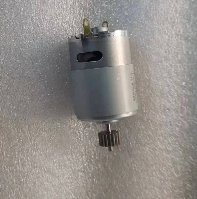 24V 12V Bagger Zubehör Gas DC Motor für CAT Caterpillar Doosan Hyundai Bagger Teile 311B 312B 320B 320C 320D 323D