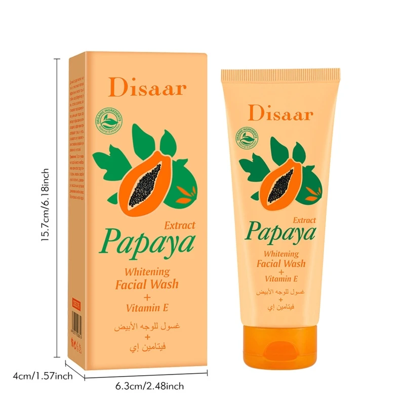 

Papaya Deep Exfoliator Papaya Peeling Gel Papaya Exfoliating Peeling Gel R3MF