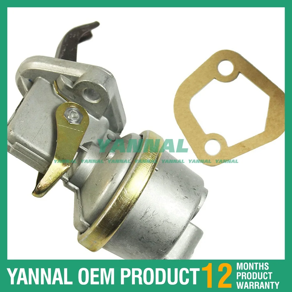 Long Time Aftersale Service Fuel Pump 84142216 87319987 87416017 For Case 5120 5220 5230 450C 480E 580E 686G