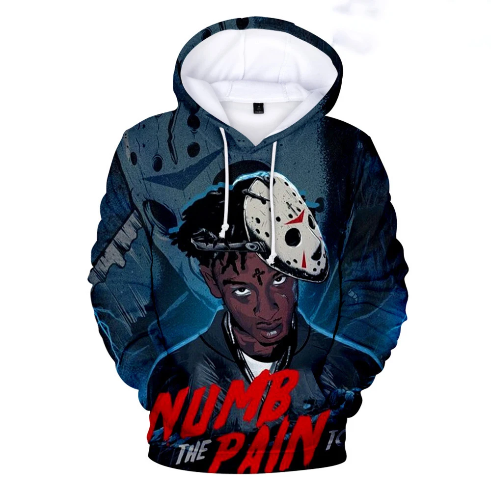 Rapper YoungBoy 3D Print Hoodies Mannen Vrouwen Hip Hop Oversized Hoodie Mode Truien Hoody Trainingspakken Man Kleding