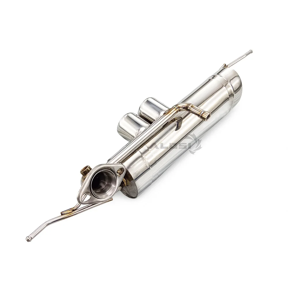 Adecuado para Mercedes-Benz SMARTW451 1.0T 2009-2015 Tubo de escape trasero de gato de acero inoxidable