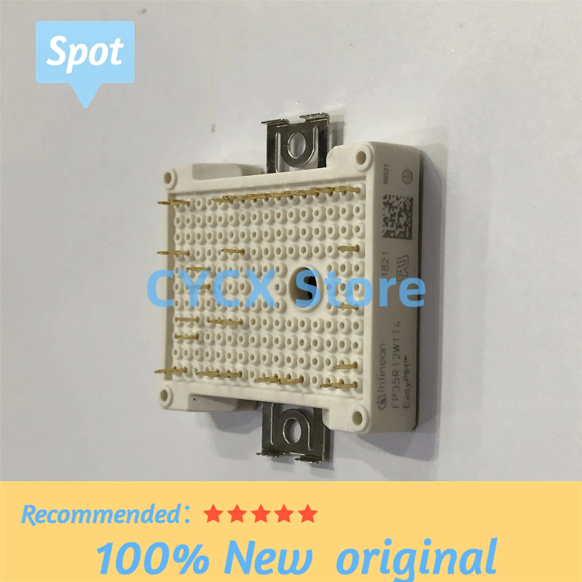 FP25R12W2T4 FP25R12W2T4_B11 FP35R12W2T4 FP35R12W2T4-B11 وحدة طاقة IGBT عالية الجودة