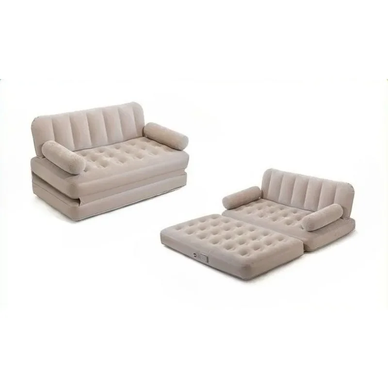 

Shanyo Outdoor Inflatable Sofa Air Bed Music Festival Floor Shop Portable Folding Camping Overnight Tent Household