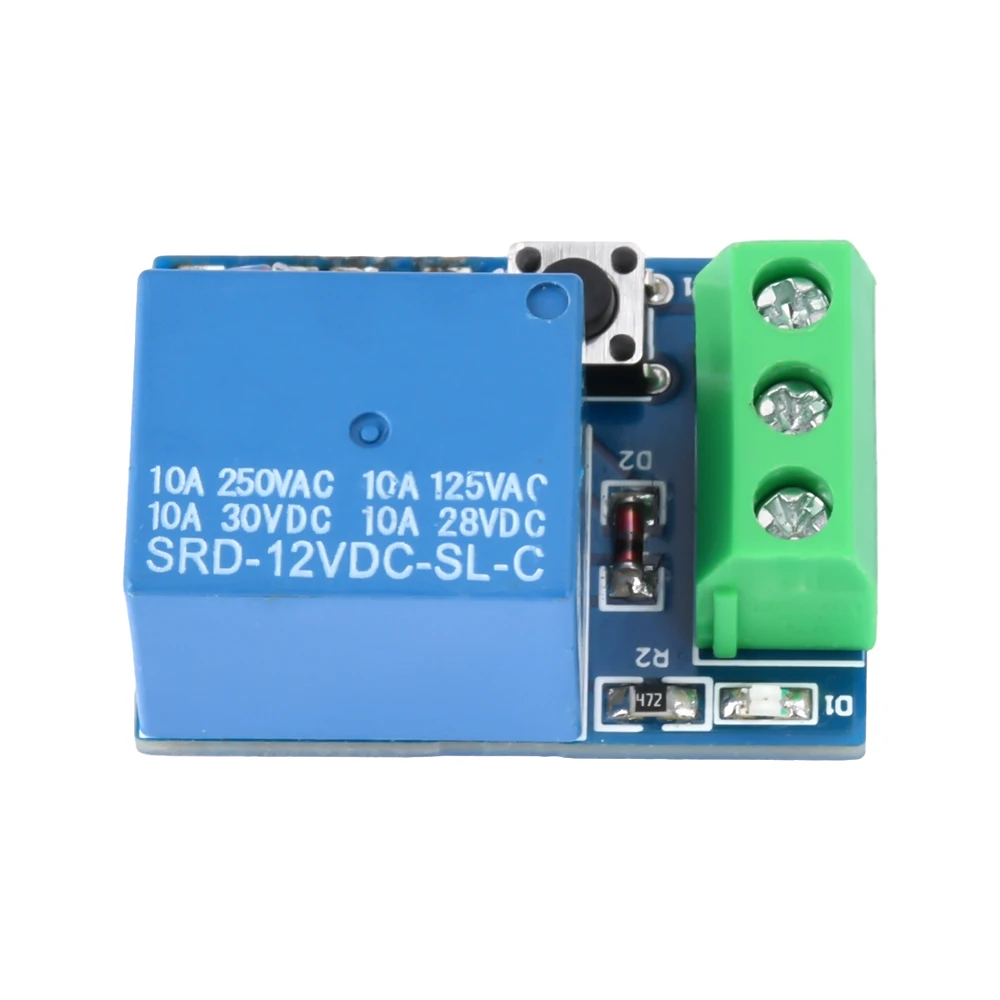 12V 10A Battery Protection Module Acid Battery Protection Board With Over-discharges Protection Low Voltage Protection