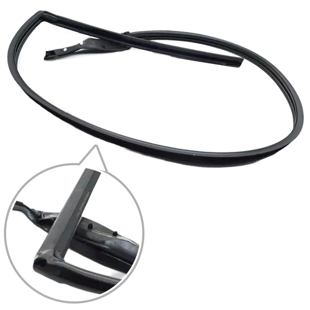 Car Replacement Parts Rear Right Door Seal Automotive Door Weather Strip Automotive Seal As Shown In The Picture