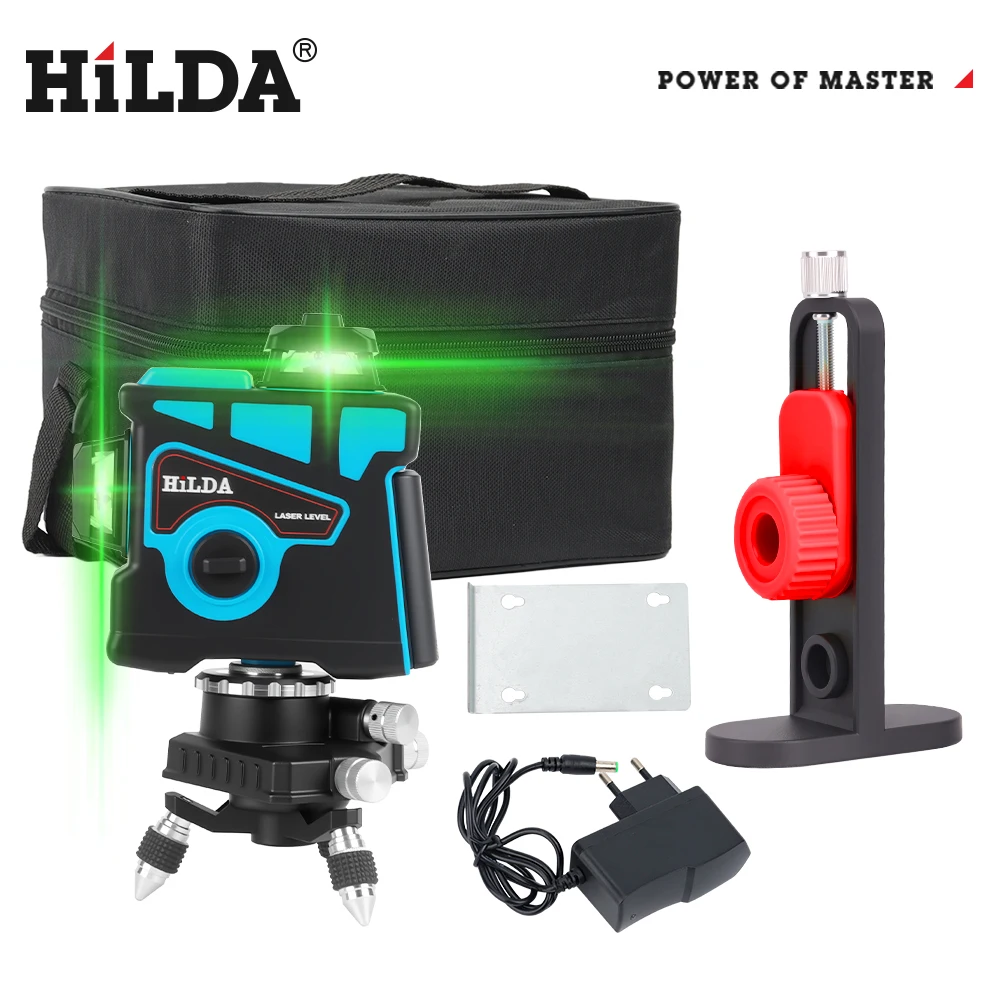 Hilda 12 Lines 3D G… - image