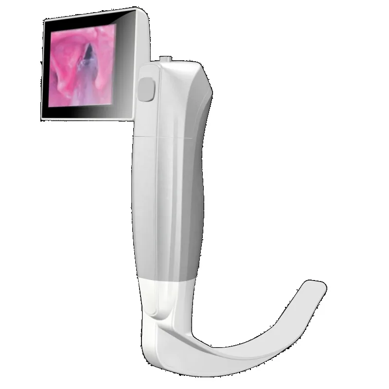 

Manufacturers Besdata Airway Management Reusable Laryngoscopes Disposable Dolphin Model Video Laryngoscope Intubation