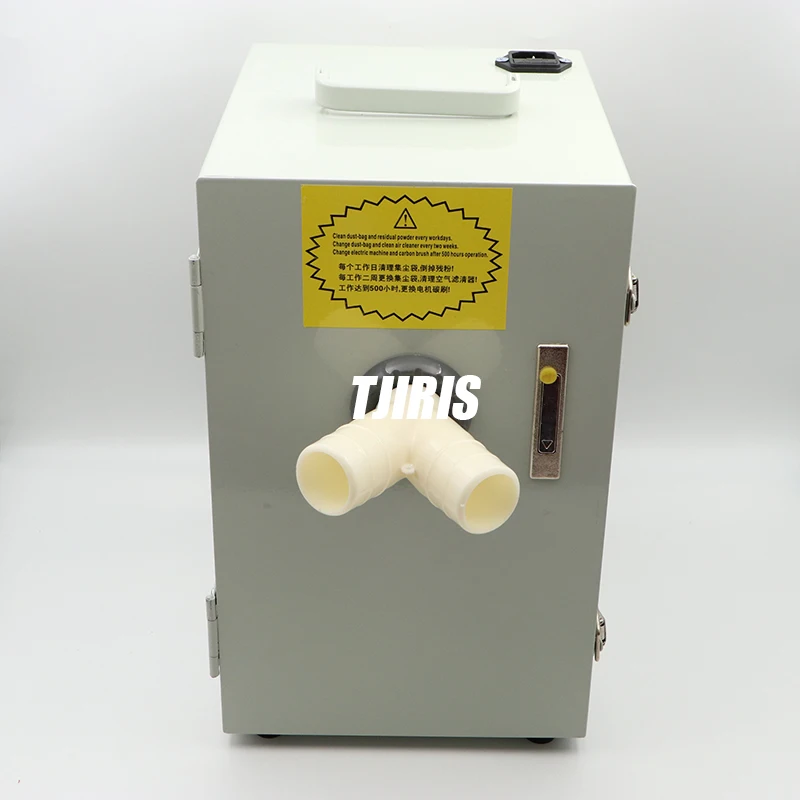 JT-26B Digital Control Dust Collector Strong Power Dental Vacuum Dust Extractor