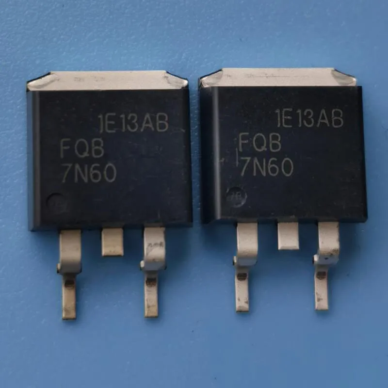 Fqb 7N60 7A 600V TO…