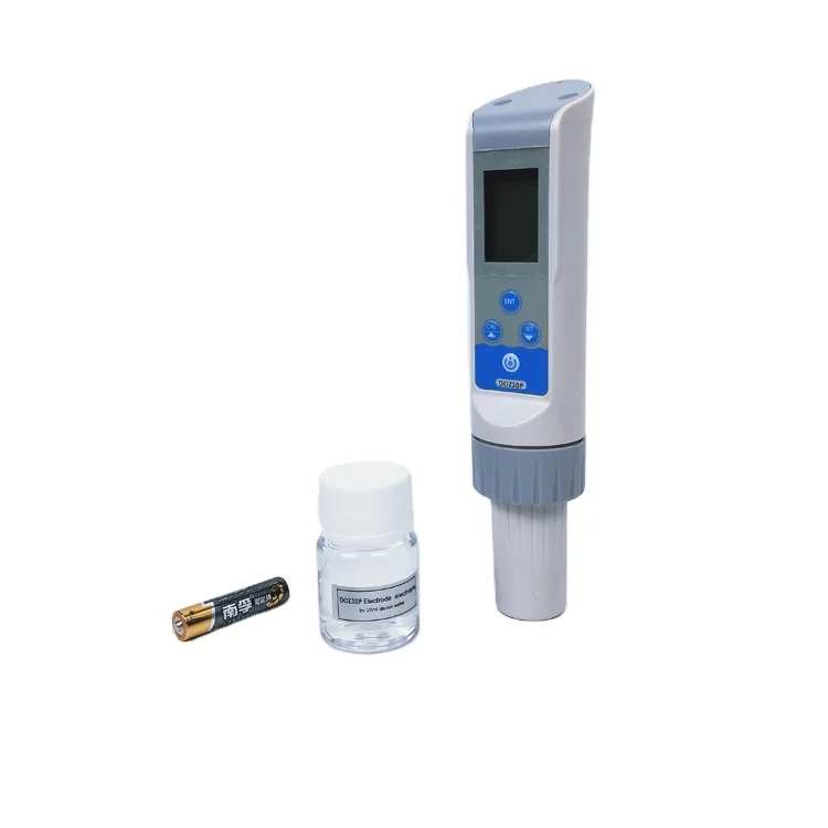 

High Precision DOZ-30P Handheld Dissolved Ozone Meter Detector OEM Supported Ozone O3 Tester