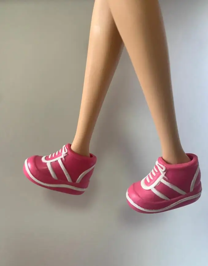 New styles shoes accessories for your BB regular small tiptoe foot HJXH1