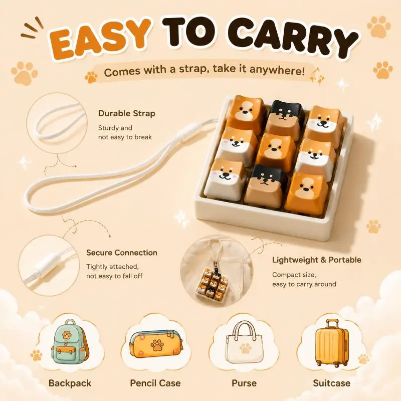 World Tour Mechanical Keycap Keychain Clickable Design Durable Metal Clasp For Kpop Fans Bag Decoration Gift