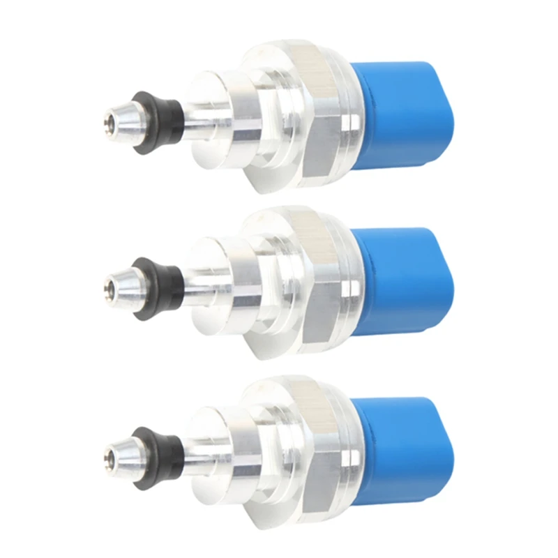 Super Sale Pressure Sensor 8200974421 for Renault Megane Infiniti Mitsubishi Nissan X-Trail. 3pcs