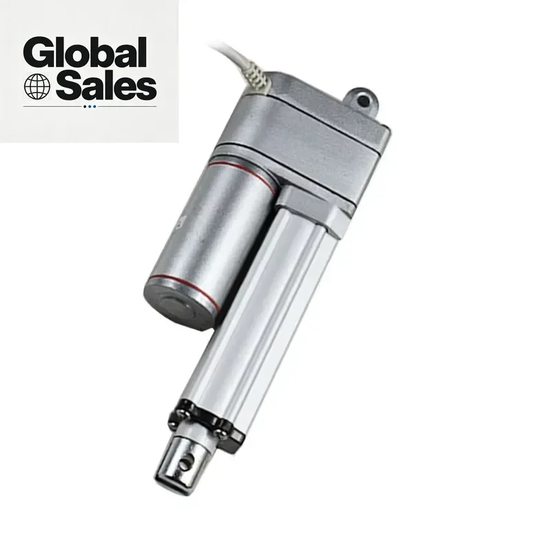 Fast 12V 24V DC Mini Electric Linear Actuator with Position Feedback