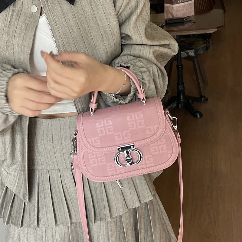 

Simple Luxury Crossbody-Bag And Popular Best Diaper Bags For Women Vintage Fashion Tote Large Capacity