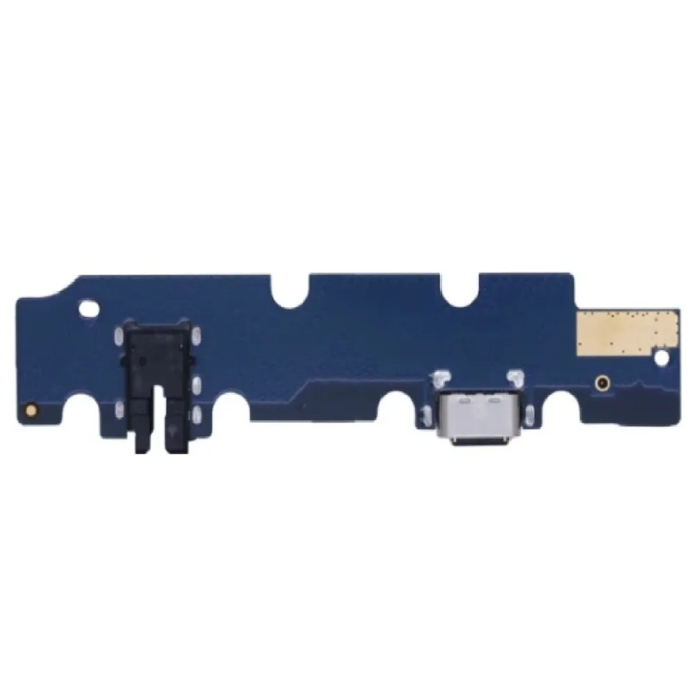 For Samsung Galaxy Tab A7 Lite T220 Charging Port Mic Dock Connector Unit Replacement Parts