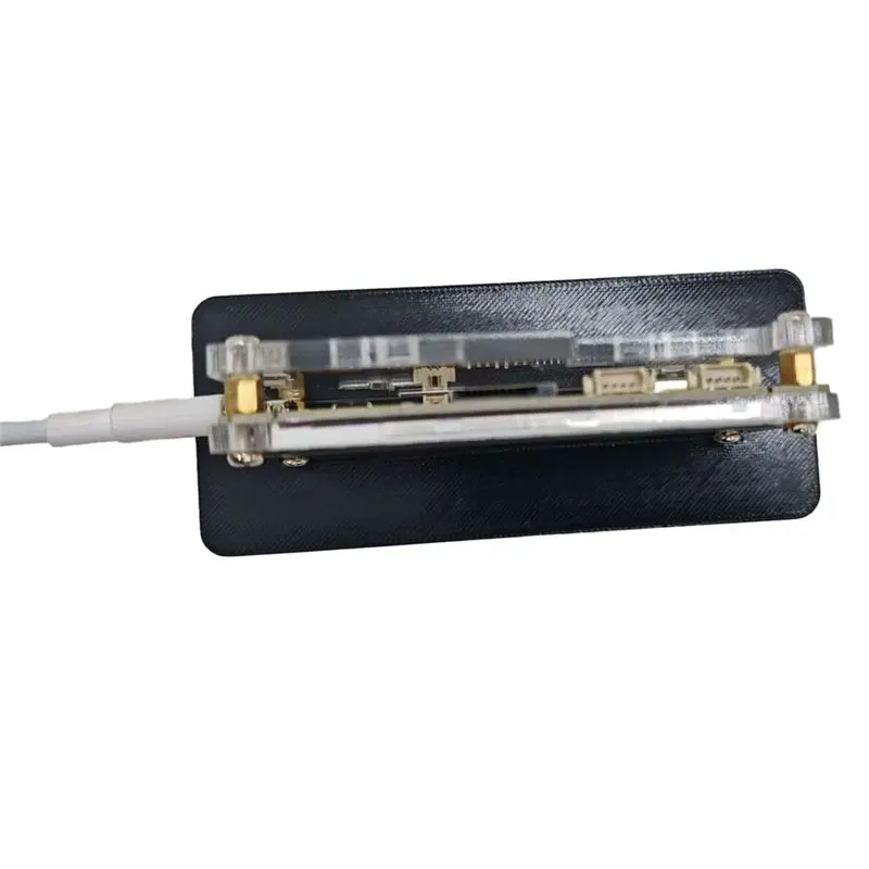 جديد--شاشة ذكية مطورة 950KH/S Harshrate Nmminer Bitcoin Crypto Solo Miner Nerdminer 2.8 بوصة مع دعامة #2