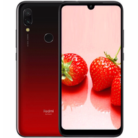 Original Xiaomi Redmi 7 Smartphone Global ROM 4+64Gb 6.26 Inch HD Screen Octa Core 4000 MAh Unlocked Android 4G Mobile Phones