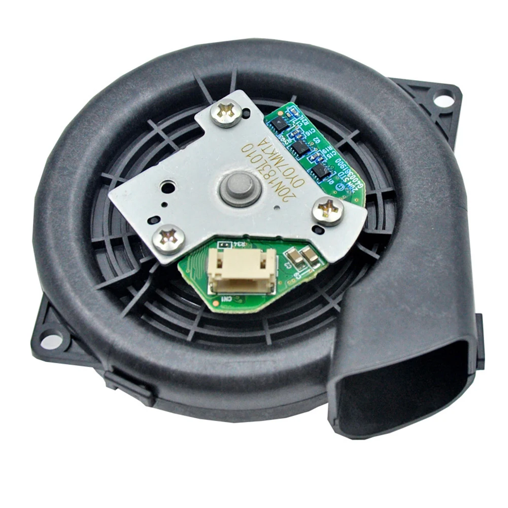 

Efficient Ventilator Fan Assembly Module for Laresar For L6 Pro Robot Vacuum Cleaner Easy Maintenance Accessory