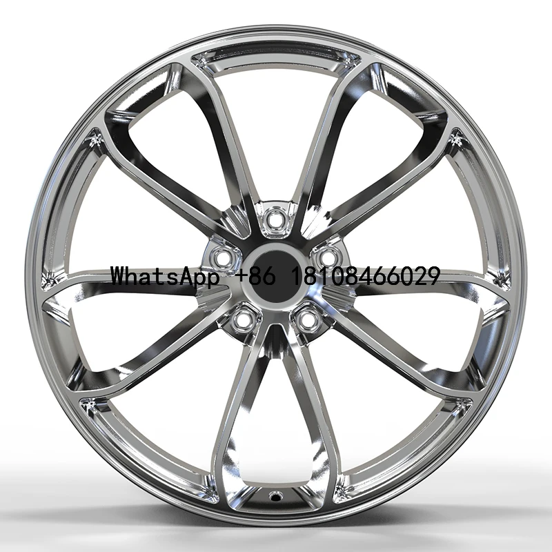 

18 19 20 Inch 5x120 5x115mm Wheel Aluminum Car Rims Forged Wheels For Mercedes Benz For Honda