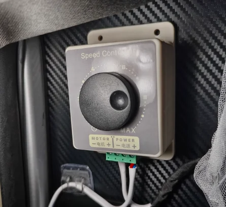 

10A ШИМ-регулятор скорости двигателя 12 В 24 В 36 В 48 В постоянного тока для драйвера бесщеточного двигателя высокой мощности