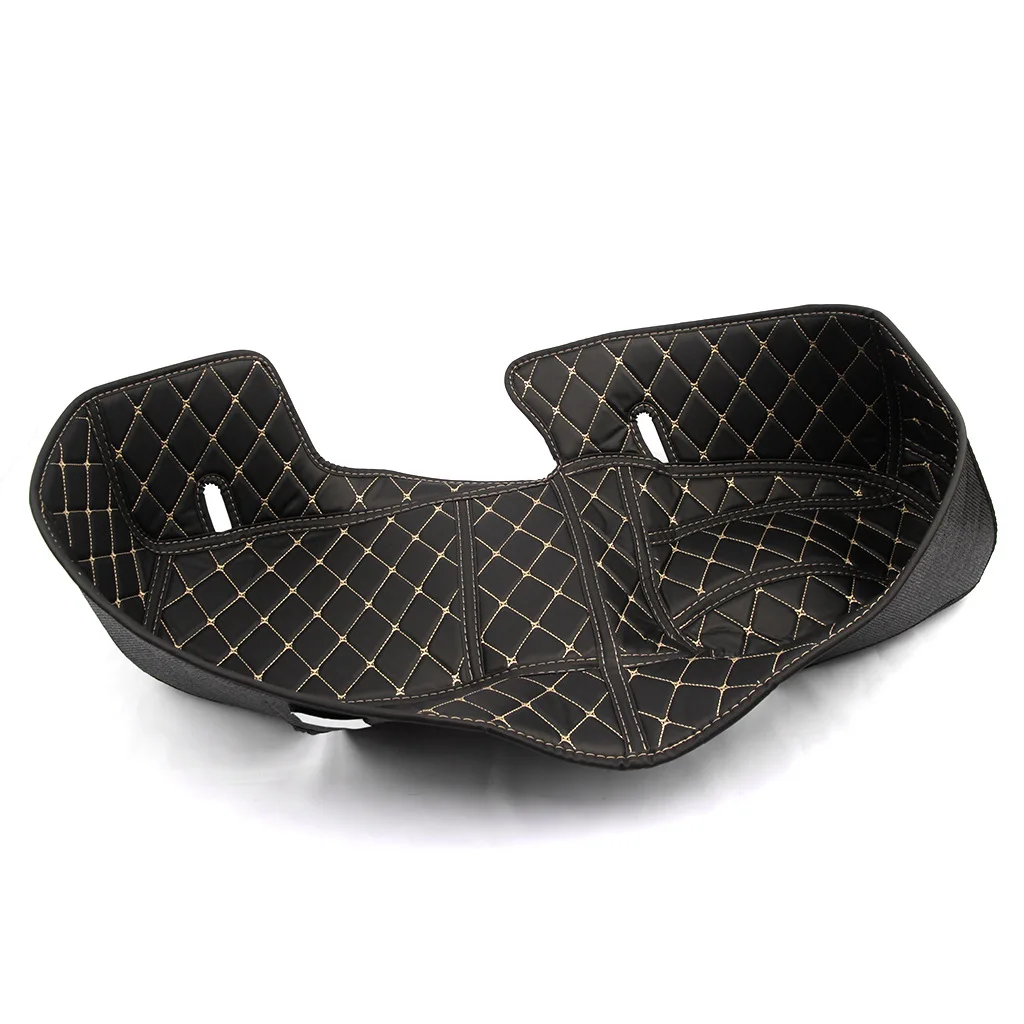 Motorcycle seat cushion lining For Honda Forza350 ADV350 waterproof PU Cushion storage cushion for seat bucket