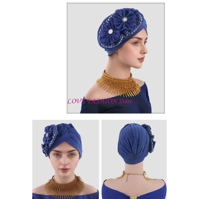 Mũ đầu áo polyester thoải mái